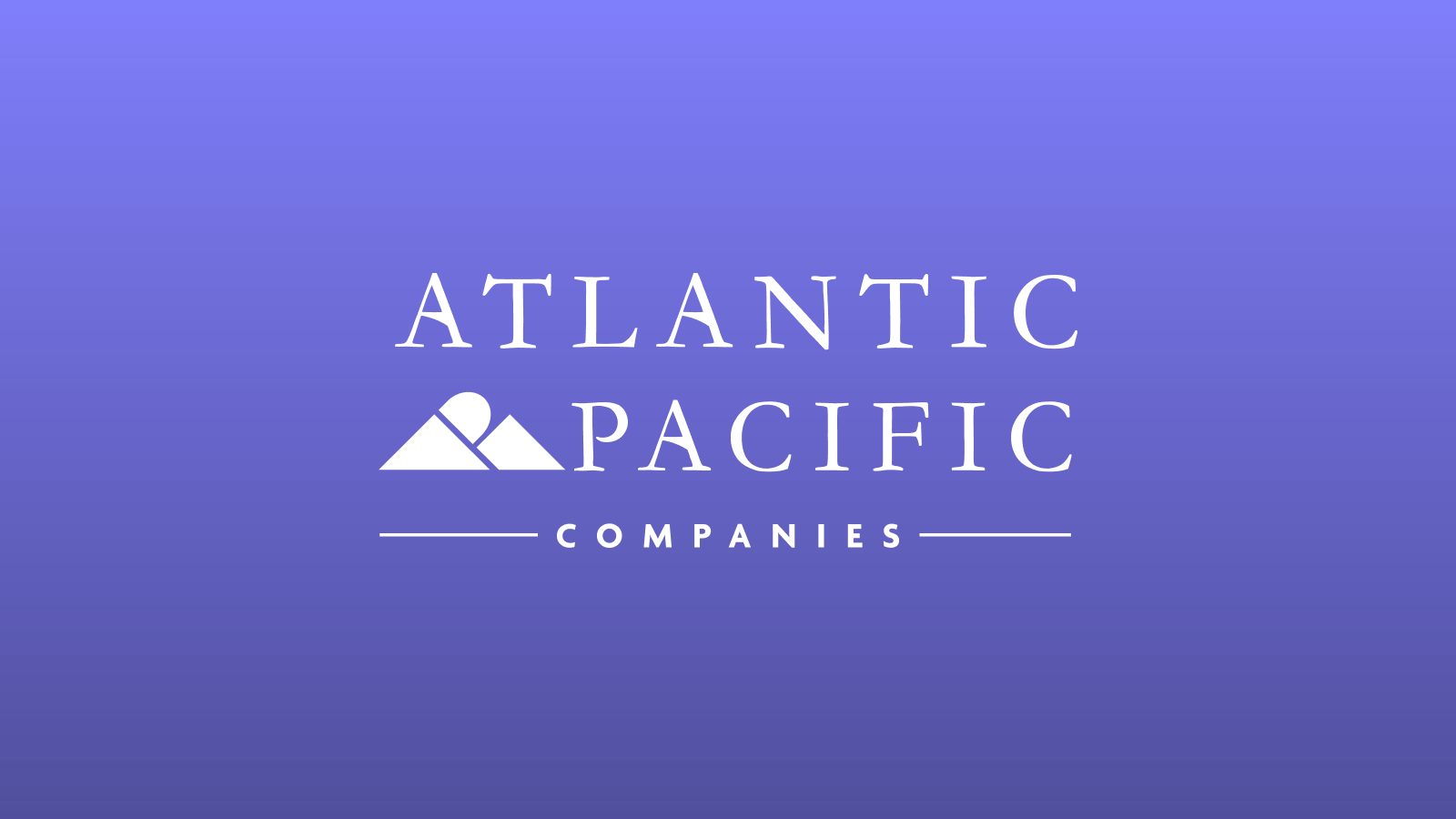 Atlantic Pacific Community Builders
