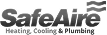 SafeAire Heating, Cooling & Plumbing